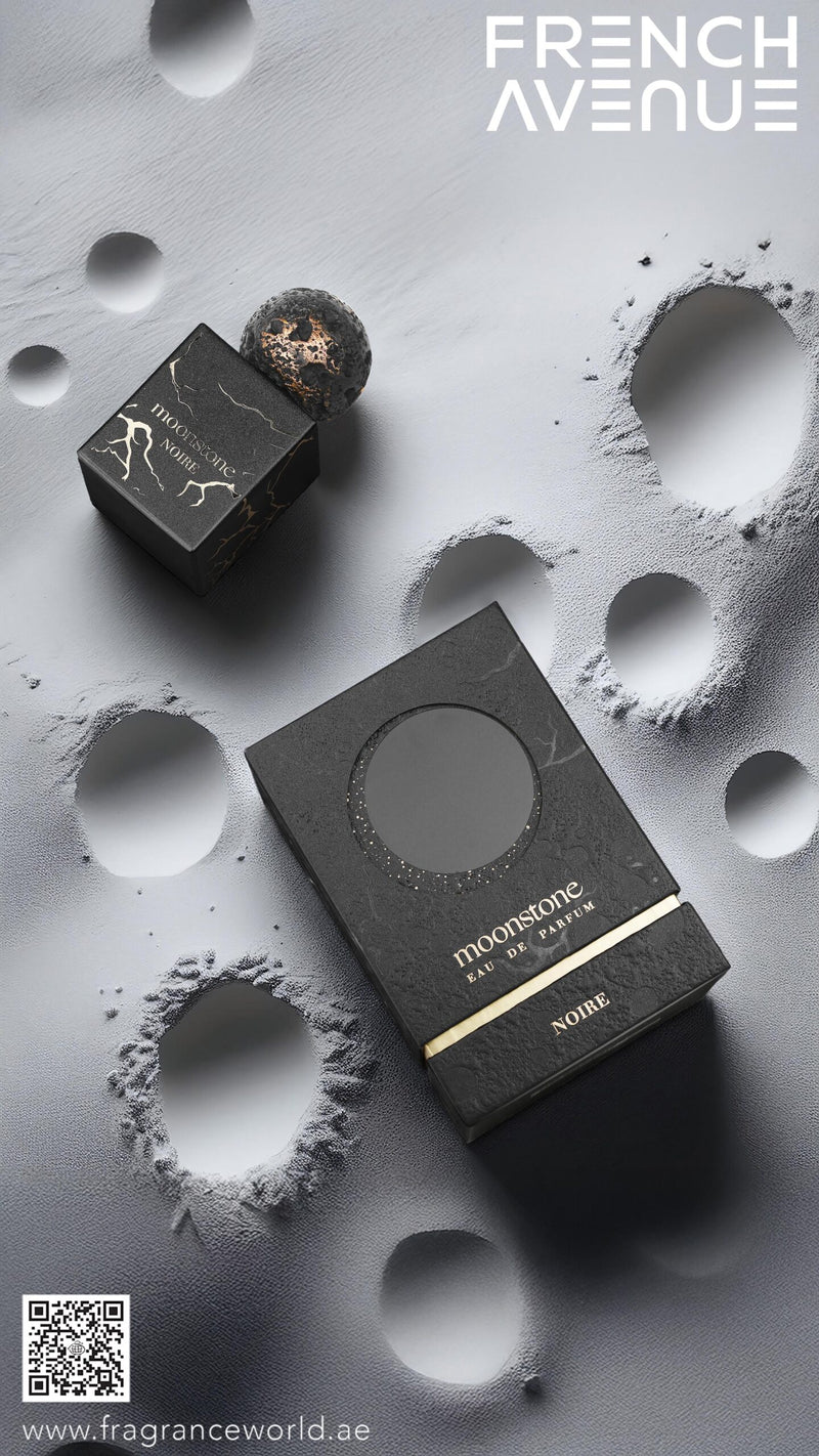 Moonstone Noir FRENCH AVENUE 100ml - Arabic Parfums