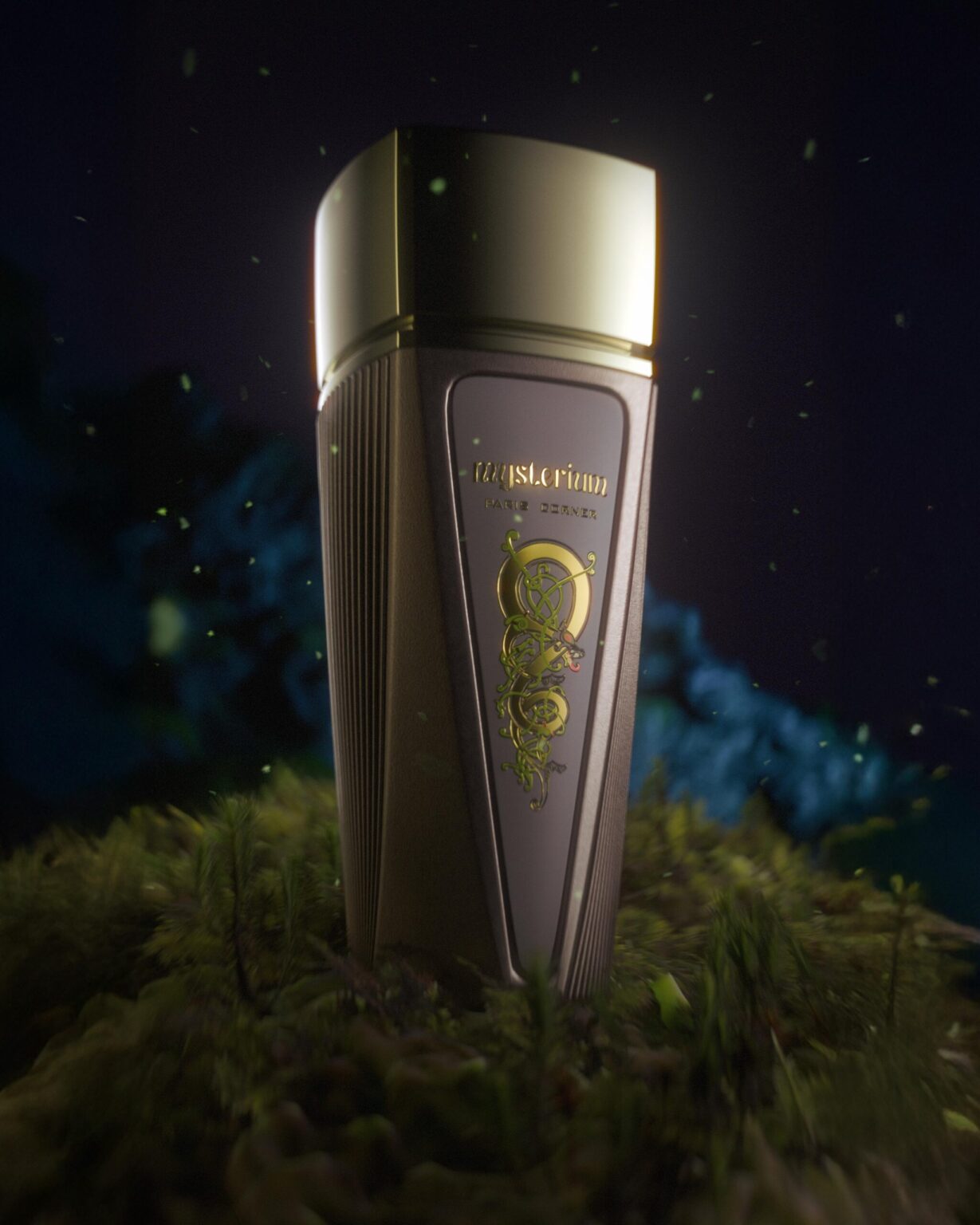 Mysterium Paris Corner – Perfume Intenso y Elegante — Arabic Parfums