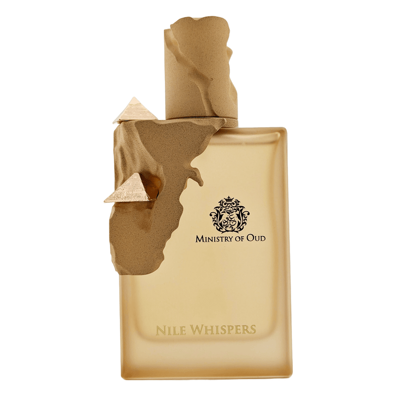 Nile Whispers Ministry of Oud PARIS CORNER 100ml - Sample 5 ml