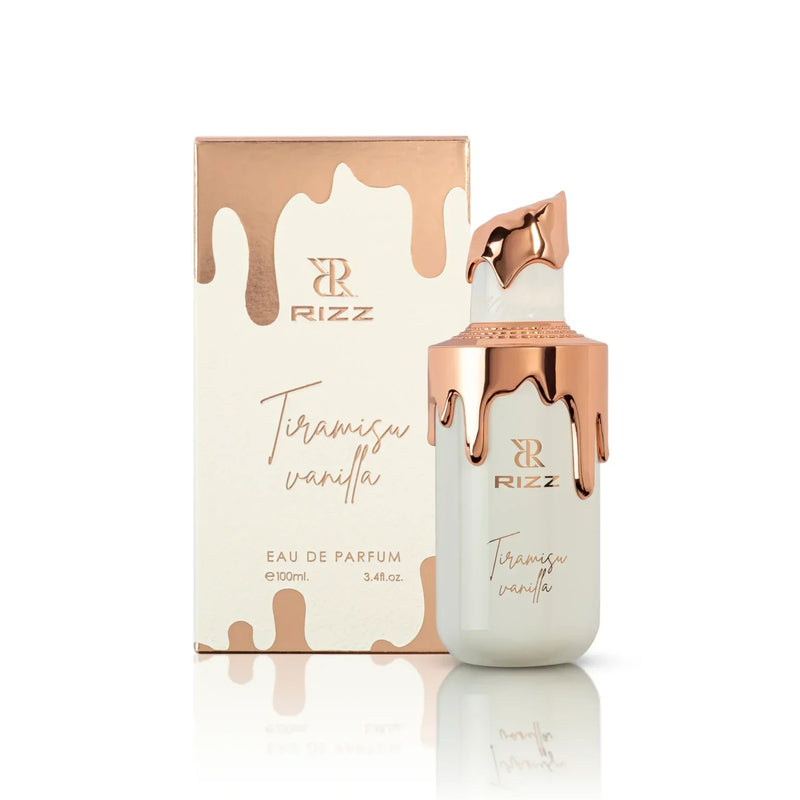 Rizz Tiramisu Vanilla OriArome SHAIKH SAEED - 3ml Sample
