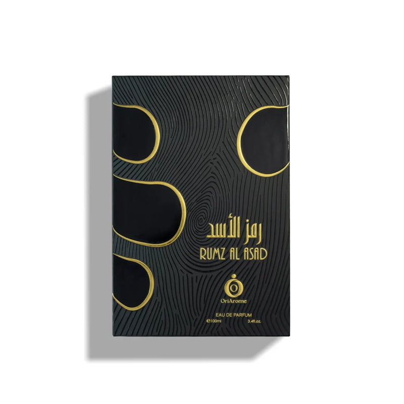Rumz Al Asad OriArome SHAIKH SAEED - Muestra 10 ml