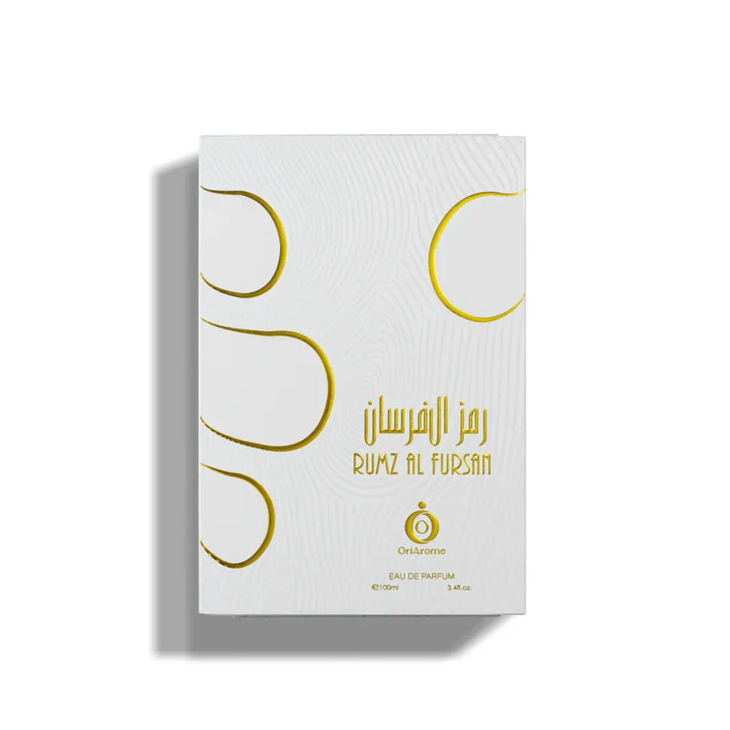 Rumz Al Fursan OriArome SHAIKH SAEED - Muestra 5 ml