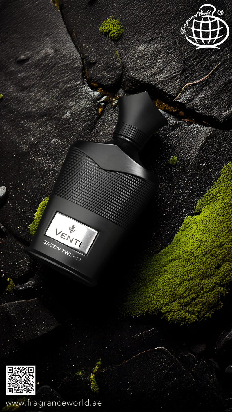Venti Green Tweed FRAGRANCE WORLD - Muestra 10 ml