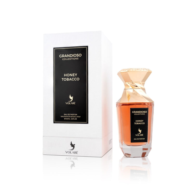 Grandioso Honey Tobacco VOLARE 100ml - Muestra 10 ml