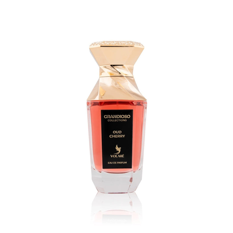 Grandioso Oud Cherry VOLARE 100ml - Muestra 3 ml