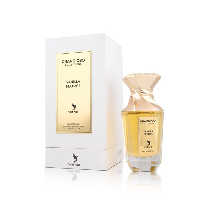 Grandioso Vanilla Florel VOLARE - Muestra 5 ml