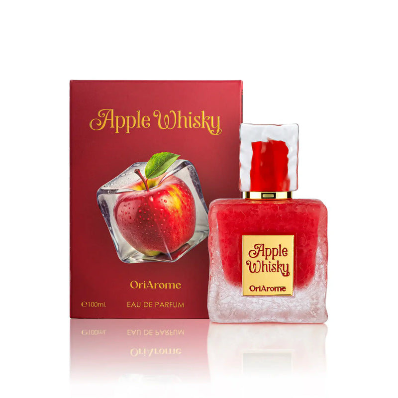 Apple Whisky OriArome SHAIKH SAEED - Sample 5 ml