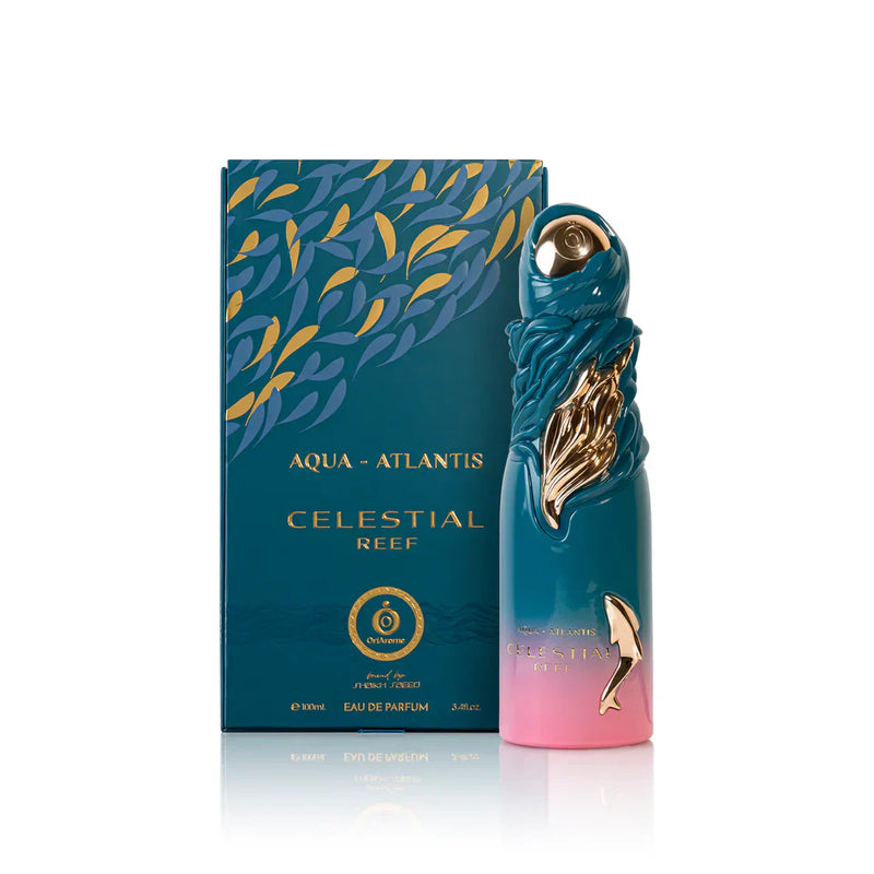 Aqua Atlantis Celestial Reef SHAIKH SAEED - Muestra 10 ml