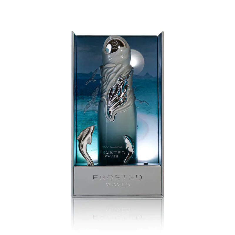 Aqua Atlantis Frosted Waves SHAIKH SAEED - Muestra 10 ml