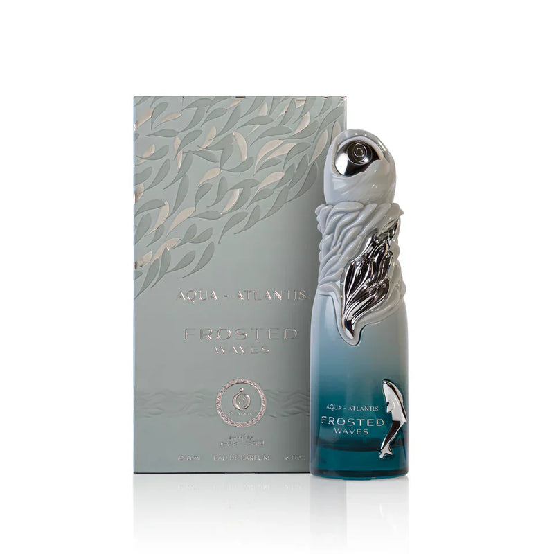 Aqua Atlantis Frosted Waves SHAIKH SAEED - Muestra 5 ml