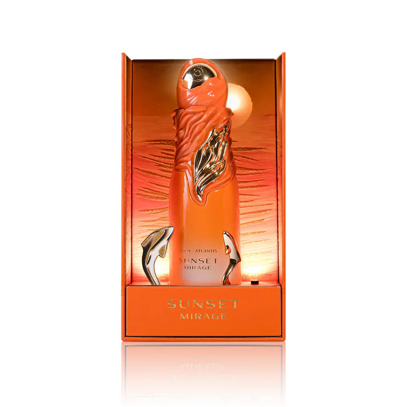 Aqua Atlantis Sunset Mirage SHAIKH SAEED - Muestra 10 ml