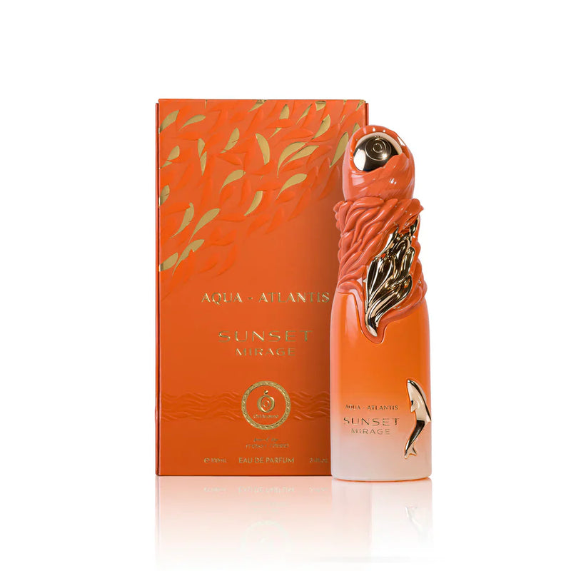 Aqua Atlantis Sunset Mirage SHAIKH SAEED - Muestra 10 ml