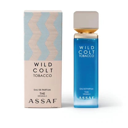 Wild Colt Tobacco ASSAF 100ml