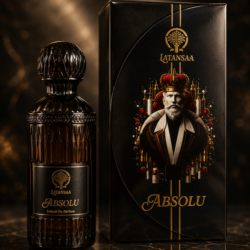 Absolu LATANSAA - Muestra 5 ml