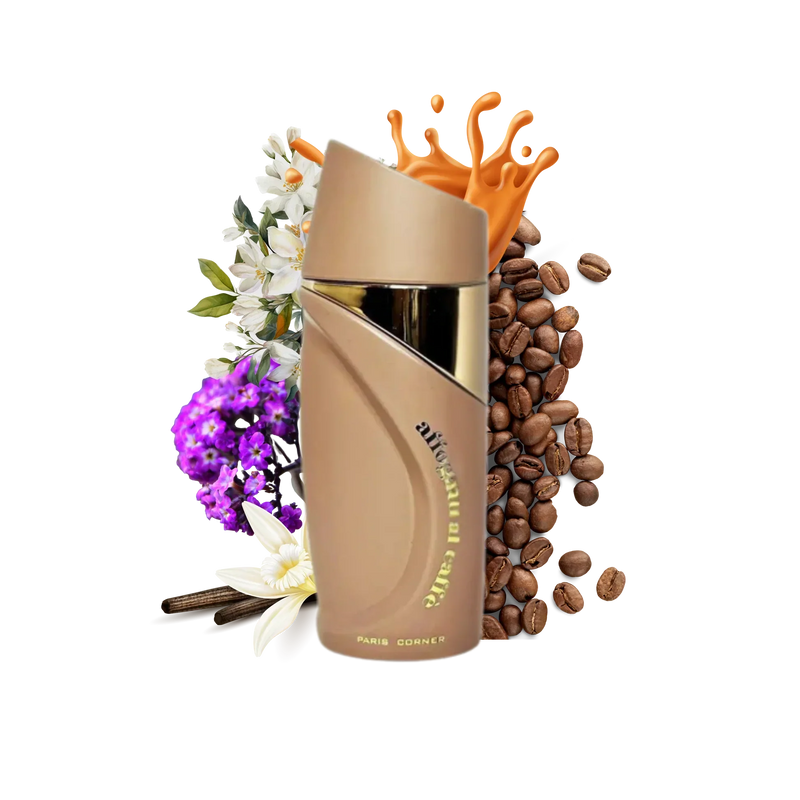 Affogato Al Caffe PARIS CORNER - Muestra 10 ml