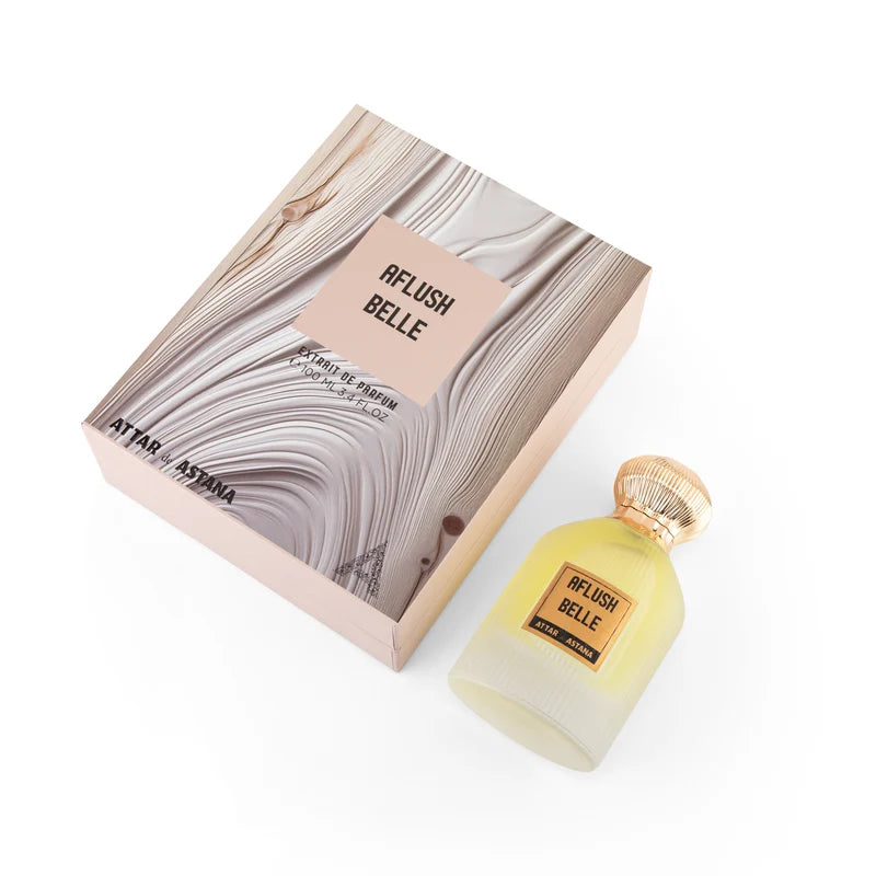 Aflush Belle ATTAR DE ASTANA 100ml