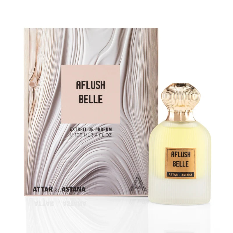 Aflush Belle ATTAR DE ASTANA 100ml