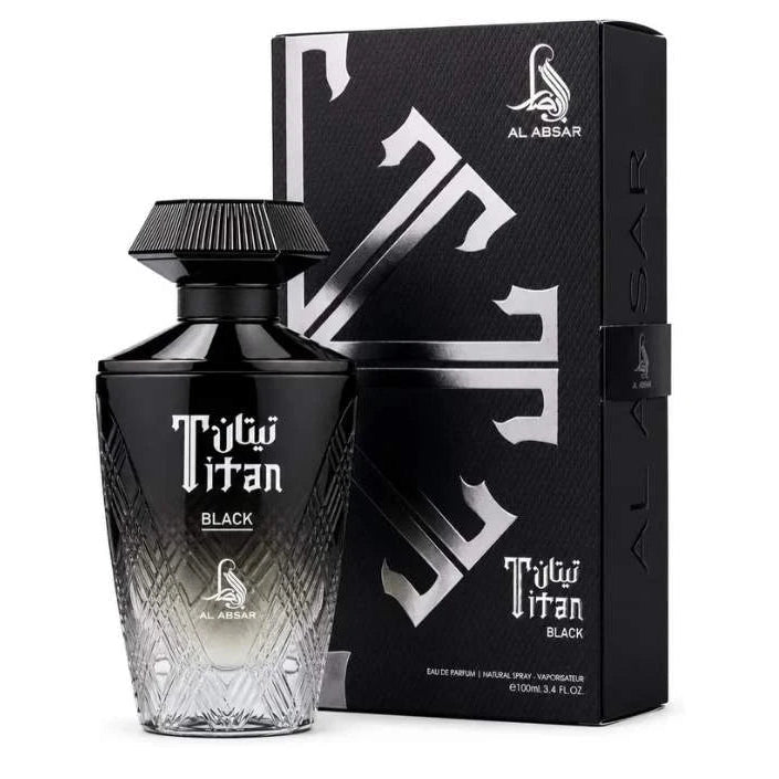 Titan Black AL ABSAR 100ml