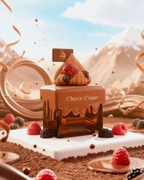 Treats Choco Craze AL ABSAR