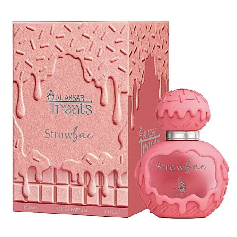 Treats Strawbea AL ABSAR - Muestra 10 ml