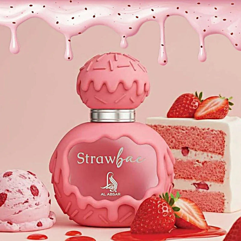 Treats Strawbea AL ABSAR