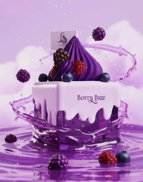 Treats Berry Buzz AL ABSAR - Muestra 5 ml