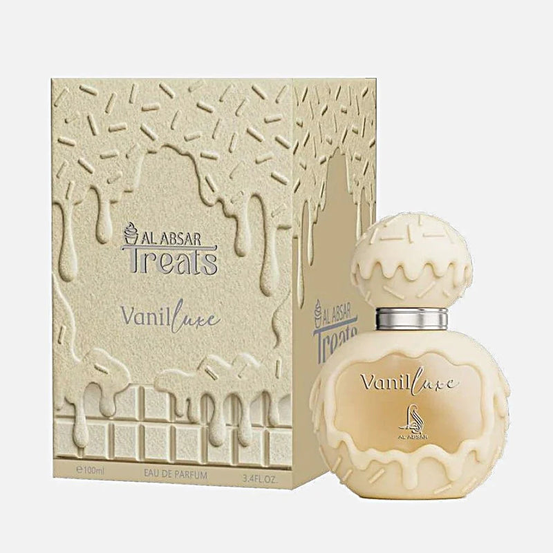 Treats Vanilluxe AL ABSAR