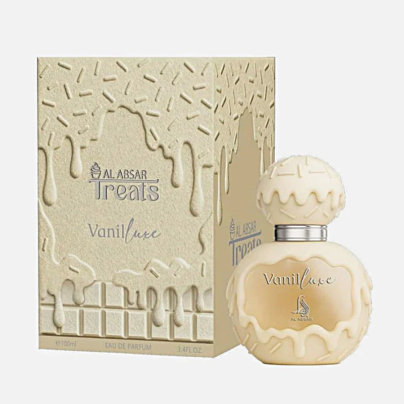 Treats Vanilluxe ON ABSORBING - Sample 10 ml