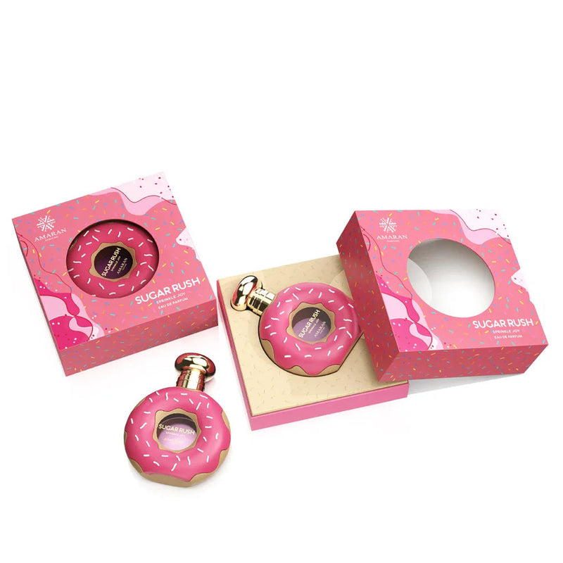 Sugar Rush Sprinkle Joy AMARAN