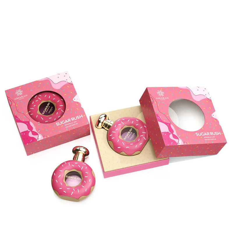 Sugar Rush Sprinkle Joy AMARAN - Muestra 5 ml