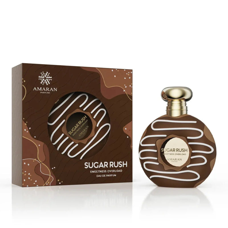 Sugar Rush Sweetness Overload AMARAN - Muestra 10 ml