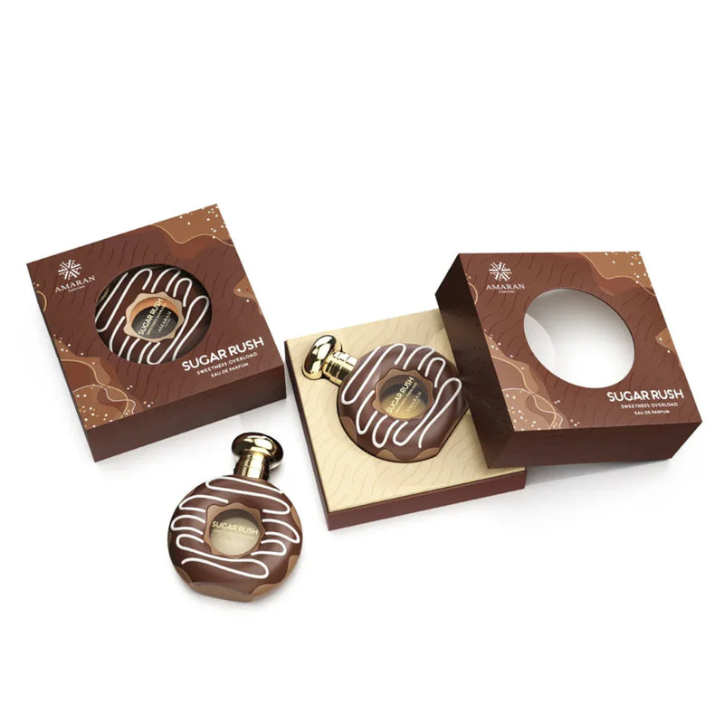 Sugar Rush Sweetness Overload AMARAN - Muestra 3 ml