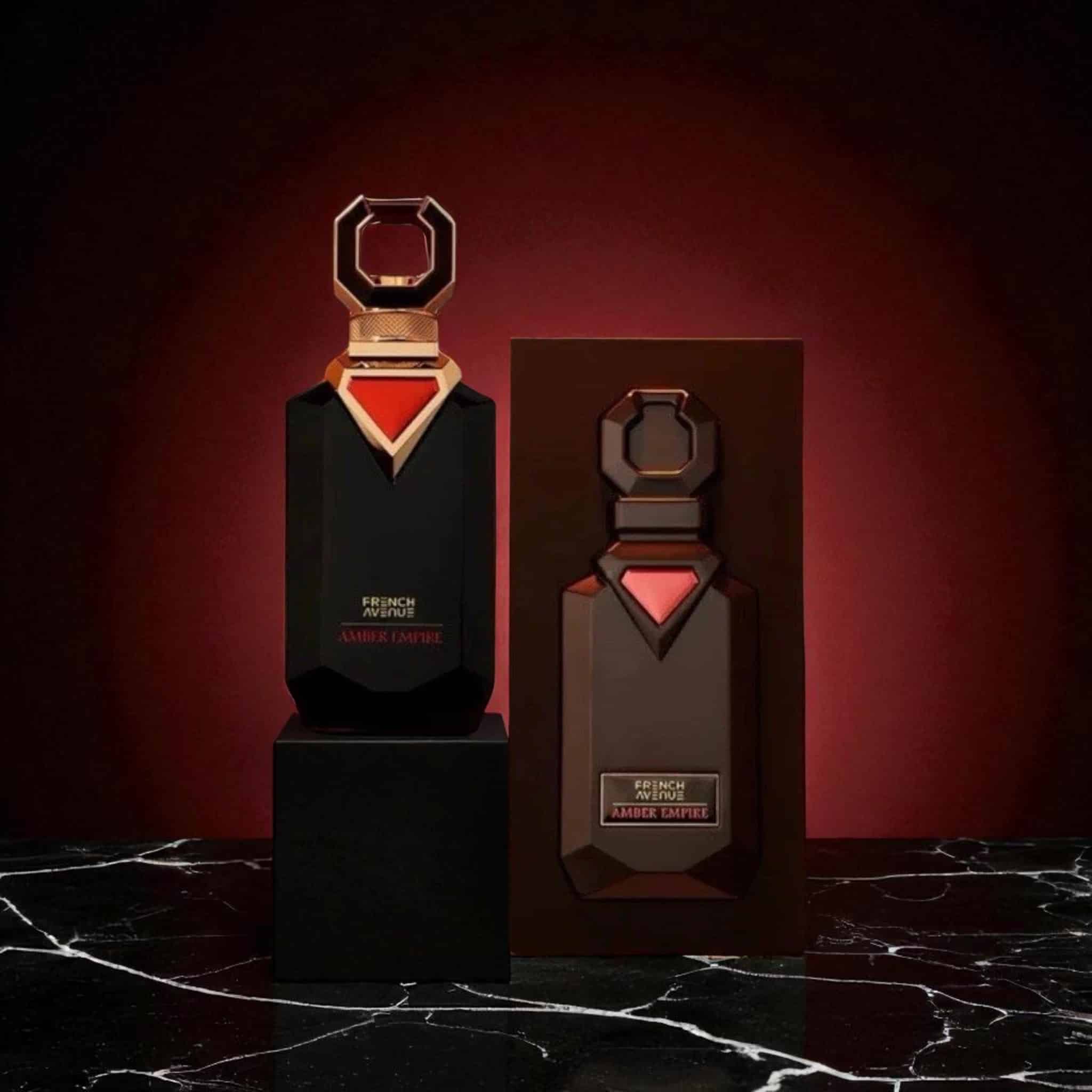 Amber Empire FRENCH AVENUE FRENCH AVENUE | Perfume Hombre — Arabic