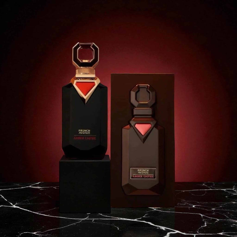 Amber Empire FRENCH AVENUE