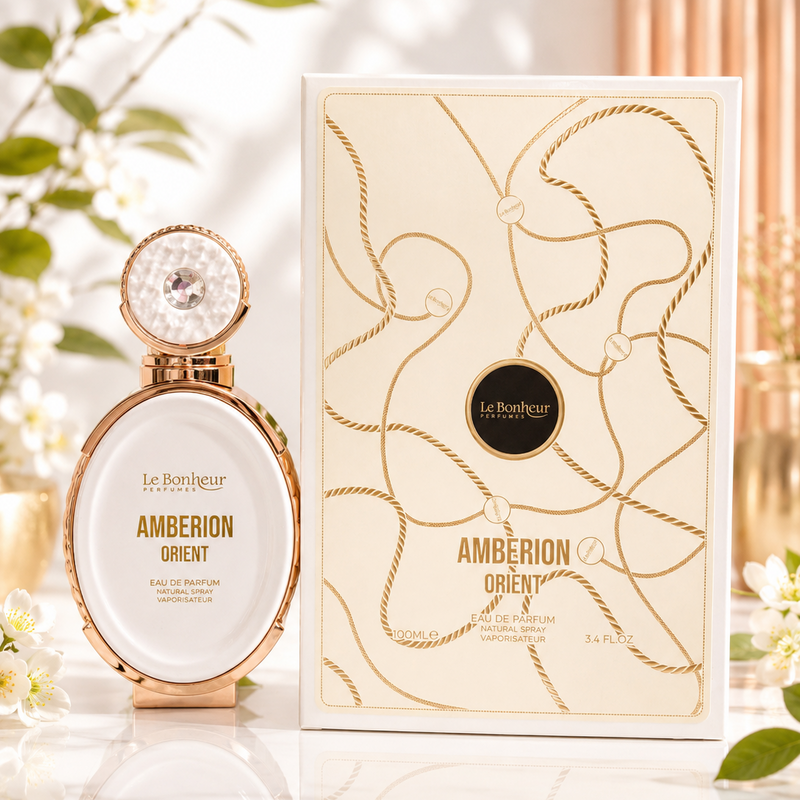 Amberion Orient LE BONHEUR 100ml