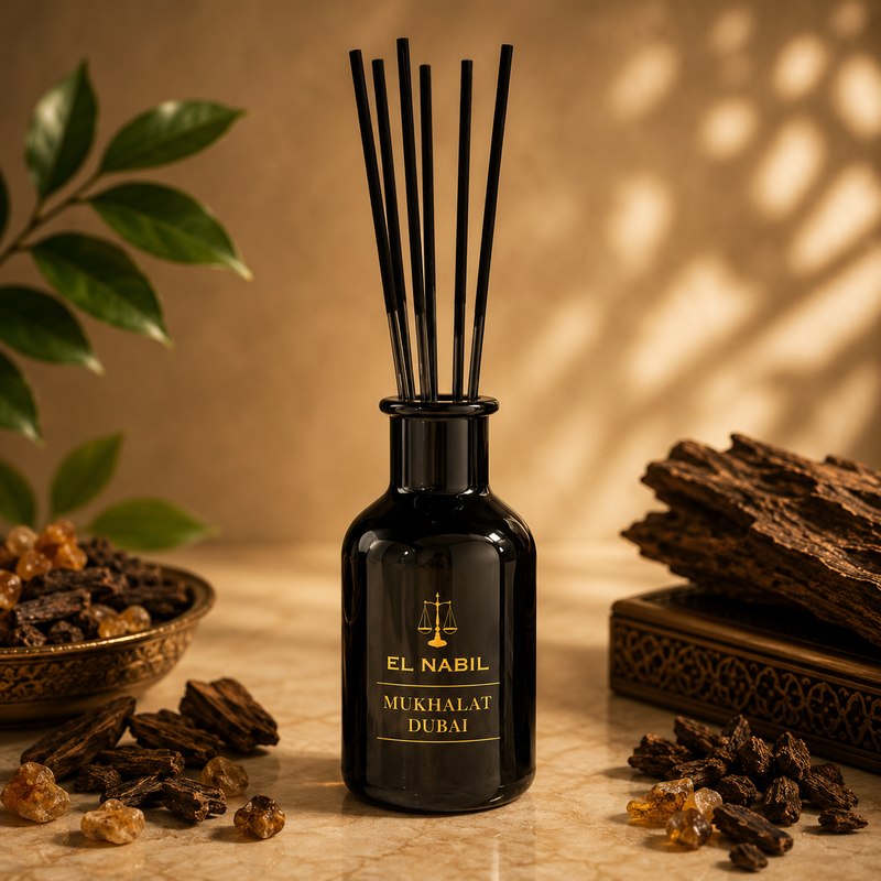 Ambientador Mukhalat Dubai EL NABIL 125ml