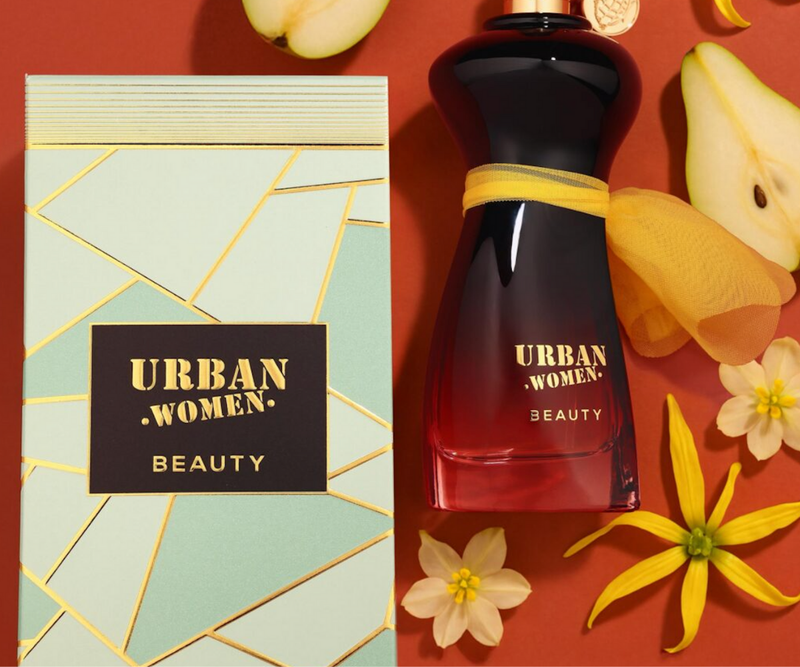 Urban Women Beauty FRAGRANCE WORLD