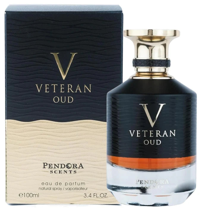 Veteran Oud PENDORA SCENTS 100ml
