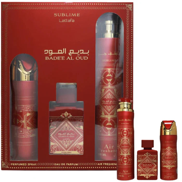 Estuche Bade’e al oud Sublime