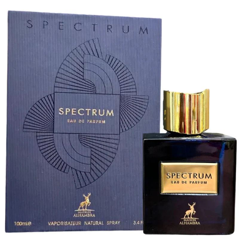 Spectrum MAISON ALHAMBRA - Muestra 5 ml