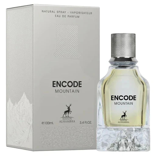 Encode Mountain MAISON ALHAMBRA 100ml - Arabic Parfums