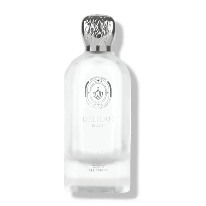 Delilah Blanc MAISON ALHAMBRA 100ml - Muestra 10 ml