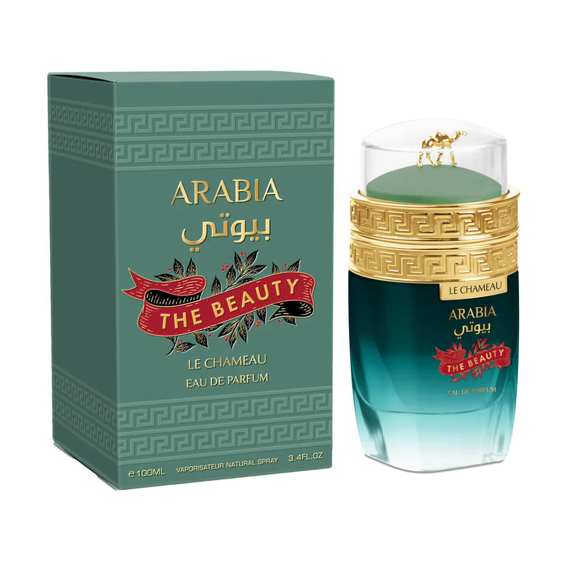 Arabia The Beauty Le Chameau Emper 100ml - Arabic Parfums