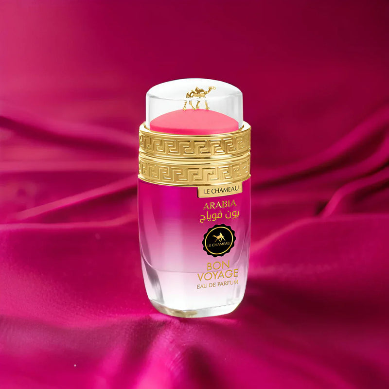 Arabia Bon Voyage Le Chameau Emper 100ml - Muestra 10 ml