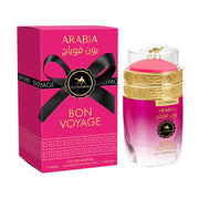 Arabia Bon Voyage Le Chameau Emper 100ml - Arabic Parfums