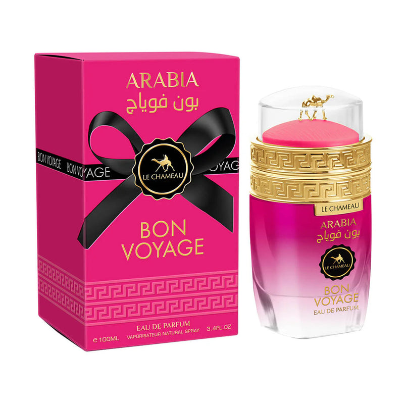 Arabia Bon Voyage Le Chameau Emper 100ml - Muestra 5 ml