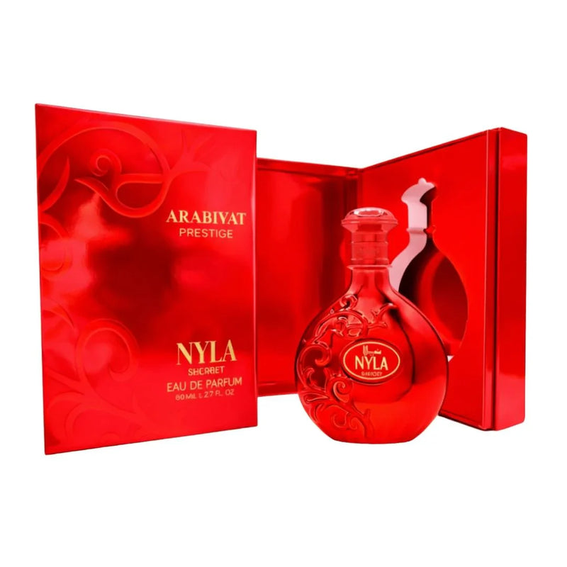 Nyla Nyla Sherbet Eau de Parfum ARABIYAT PRESTIGE | Perfume Árabe Dulce ...