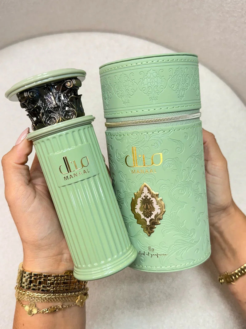 Manaal ARD AL ZAAFARAN 100ml - Muestra 10 ml