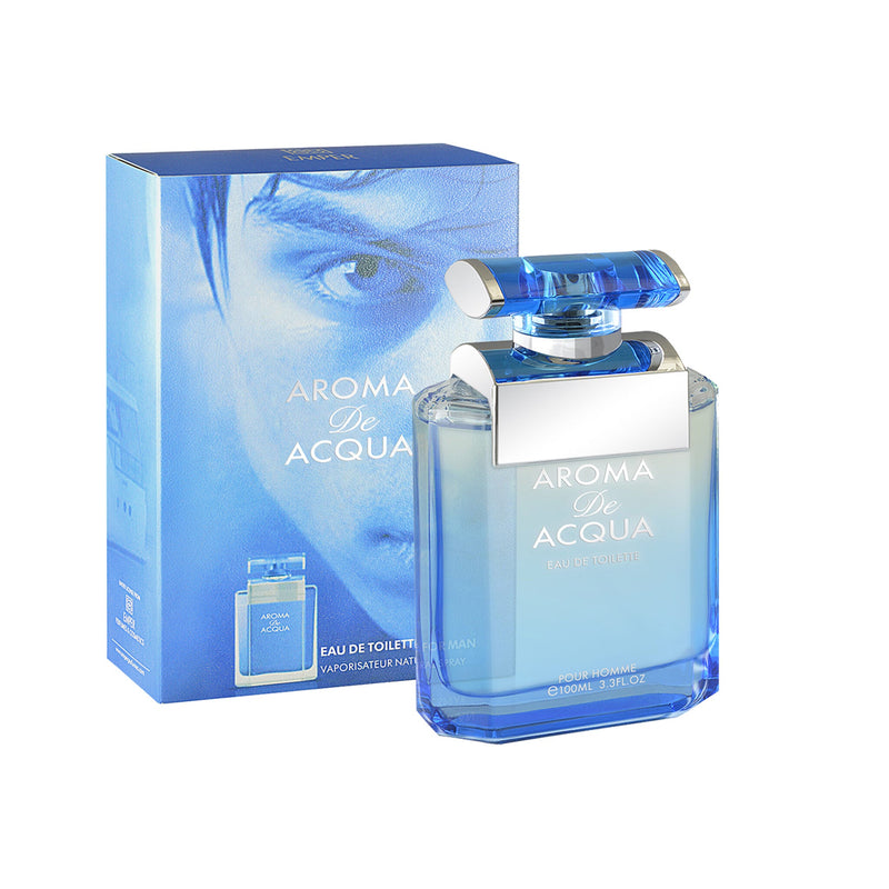 Aroma De Acqua Emper 100ml - Arabic Parfums