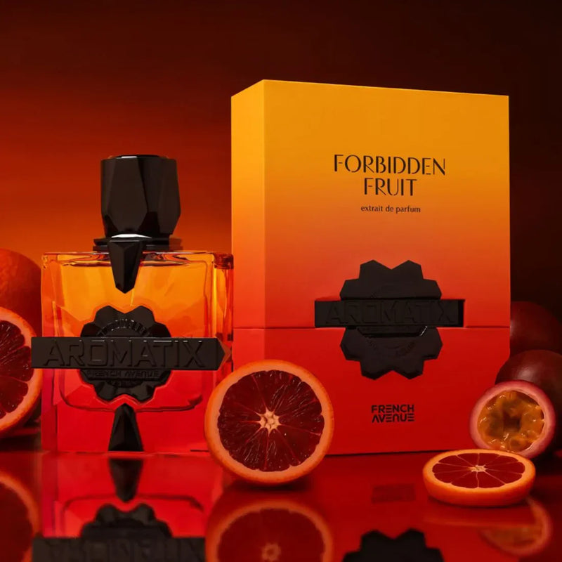 Forbidden Fruit Extrait de Parfum AROMATIX - FRENCH AVENUE - Muestra 10 ml